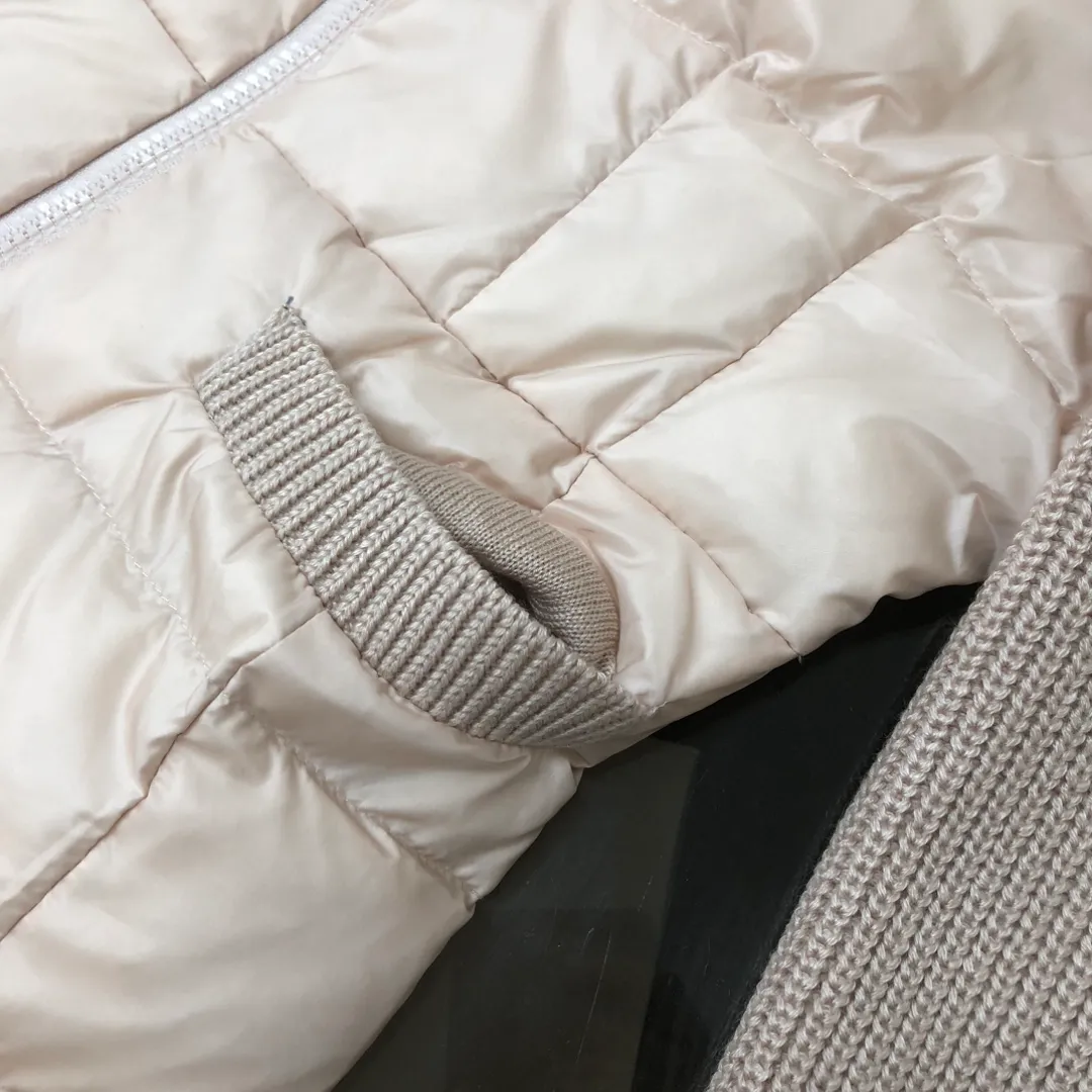 ——————💜 🆕🆕🆕MONCLER 2025 Premium ， ，Breathable ， 。 ， 。 ， ， ！！ ， ， ！ ， Versatile！Classic ！ ， ， MC ， MC ， ， Series！！ MC ， ，In Stock ， ！！ ：Black、White、Pink Sizes：S M L